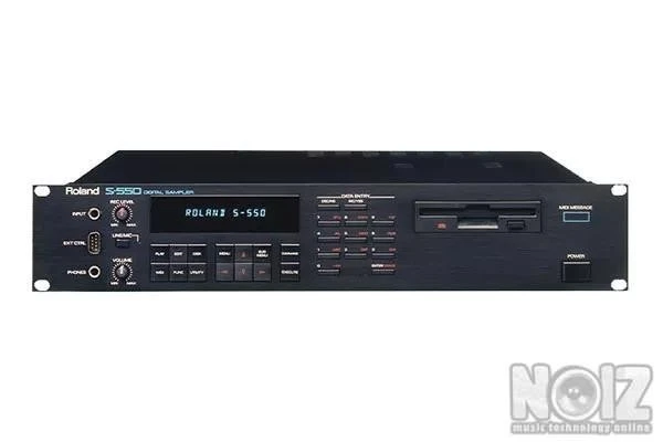 Roland S-550 (Vintage)