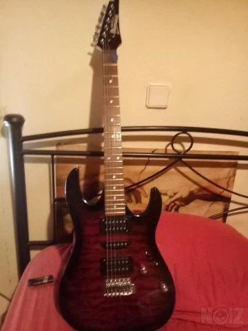 Ibanez Αγωγή Κατάσταση