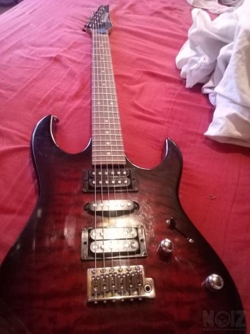 Ibanez Αγωγή Κατάσταση