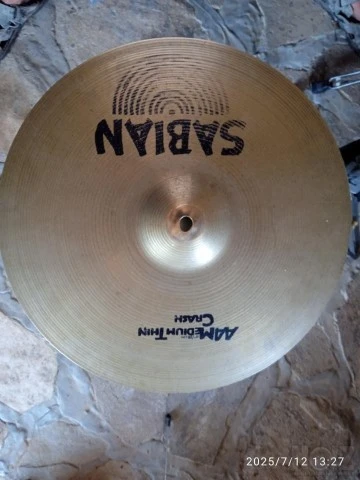 Πιατίνια Zildjian-Sabian