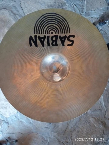 Πιατίνια Zildjian-Sabian