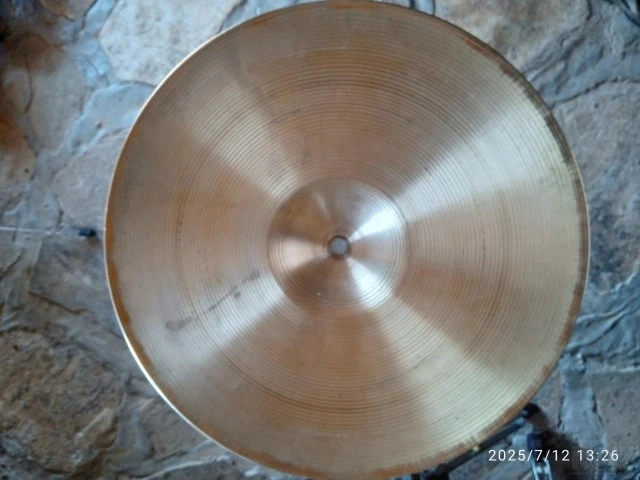 Πιατίνια Zildjian-Sabian