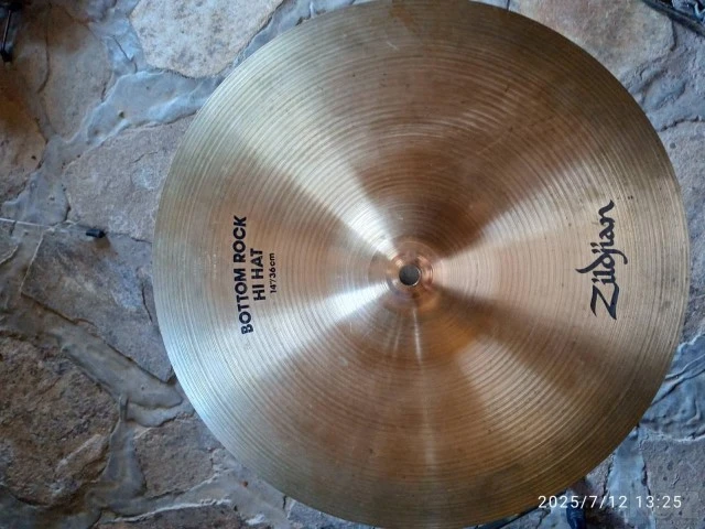 Πιατίνια Zildjian-Sabian