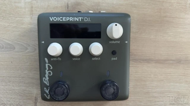 Lr baggs Voiceprint DI
