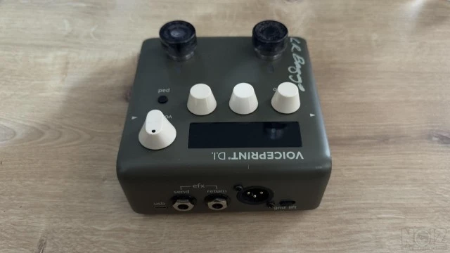 Lr baggs Voiceprint DI