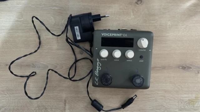 Lr baggs Voiceprint DI