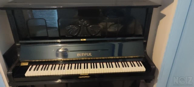 Πιάνο Upright Hüpfer – Vintage, σε πολύ 