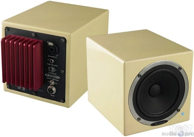 Avantone Pro Active MixCubes (Pair) 2011