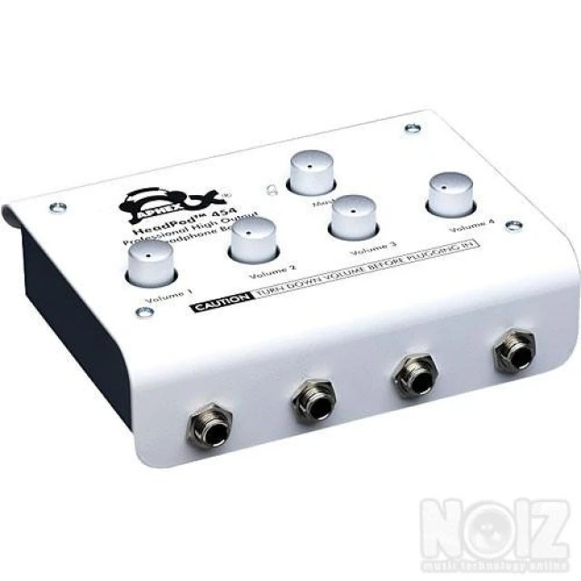 Aphex Headpod 4 4-Channel Headphone Amp 