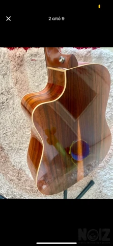 Faith cutaway ηλεκτροακουστικη (τιμή ευκ