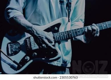 Μαθήματα ηλεκτρικής κιθάρας (blues, jazz