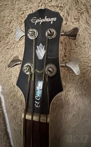 Epiphone El Capitan Cutaway 1995