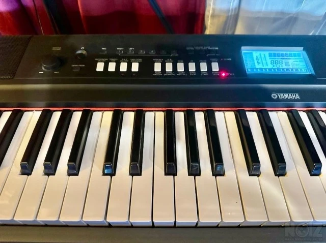 Ηλεκτρικό Πιάνο Yamaha np-v60 Piaggero