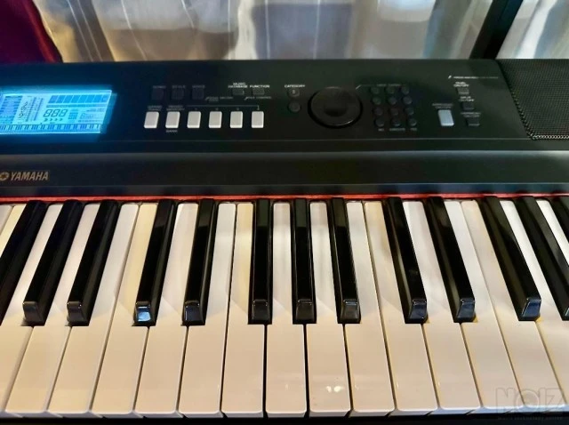 Ηλεκτρικό Πιάνο Yamaha np-v60 Piaggero