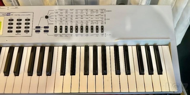 Yamaha CS2x