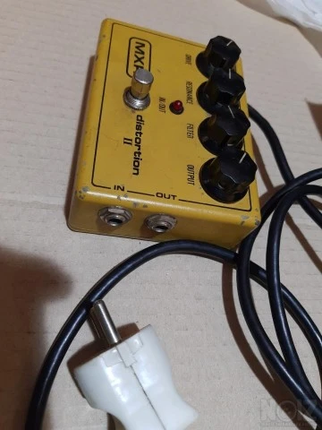 MXR Distorortion II