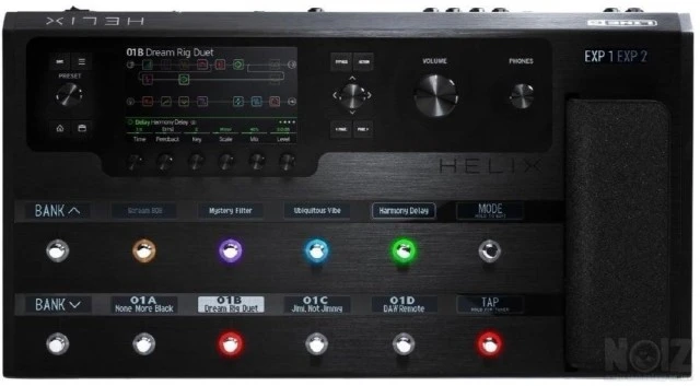 Line 6 Helix