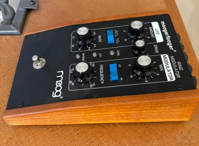 Moog MF-102 Moogerfooger Ring Modulator