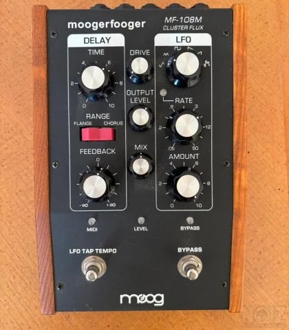 Moog MF-108M Moogerfooger Cluster Flux