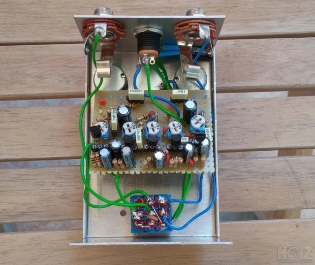 Mesa Boogie MK4 pedal