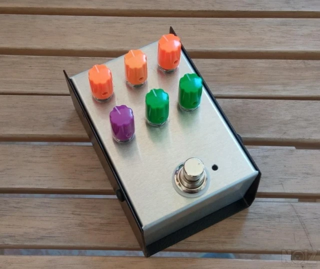 Mesa Boogie MK4 pedal