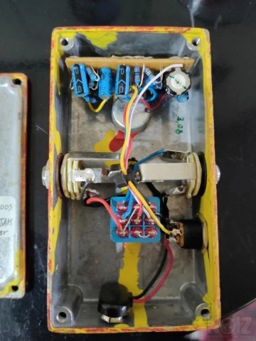 JAM Pedals DanComp