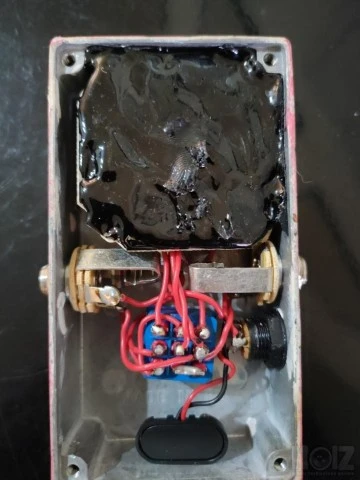 JAM Pedals Ripple