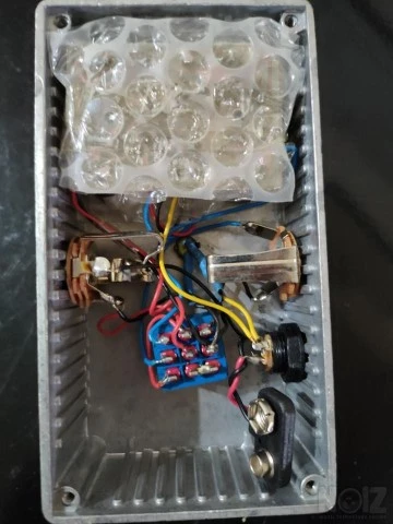 JAM Pedals Tube Dreamer 58