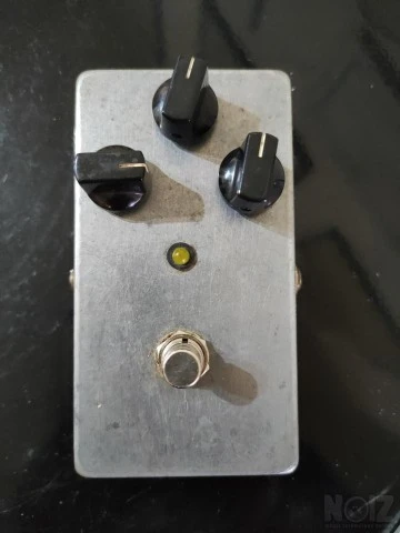 JAM Pedals Tube Dreamer 58