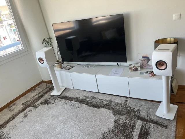 KEF LS50 wireless 1η γενιά