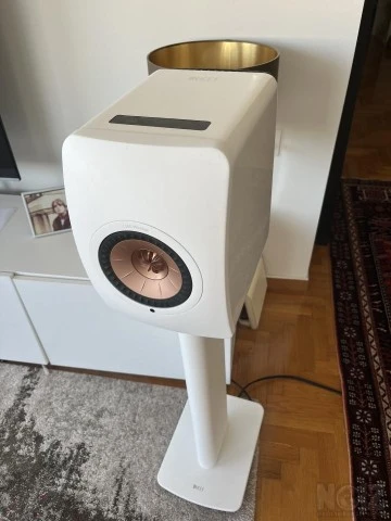 KEF LS50 wireless 1η γενιά