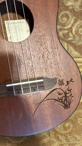 Γιουκαλίλι - Ukulele