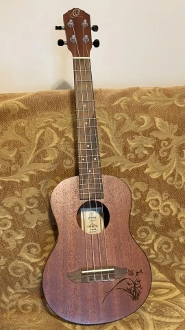 Γιουκαλίλι - Ukulele
