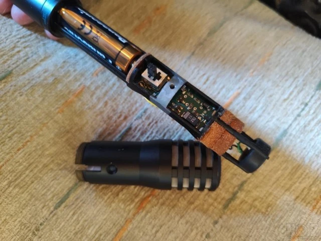 SHURE BG-4.1 πυκνωτικό μικρόφωνο