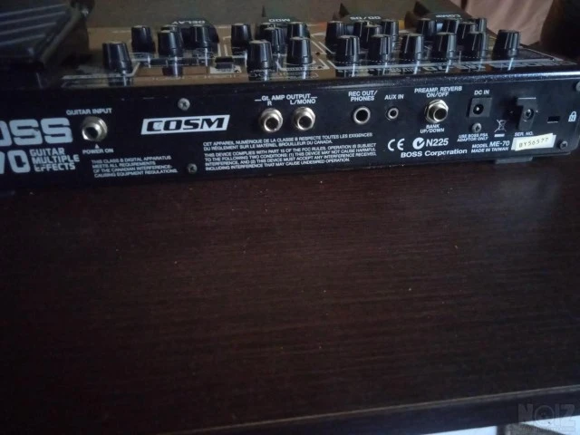 Boss me-70