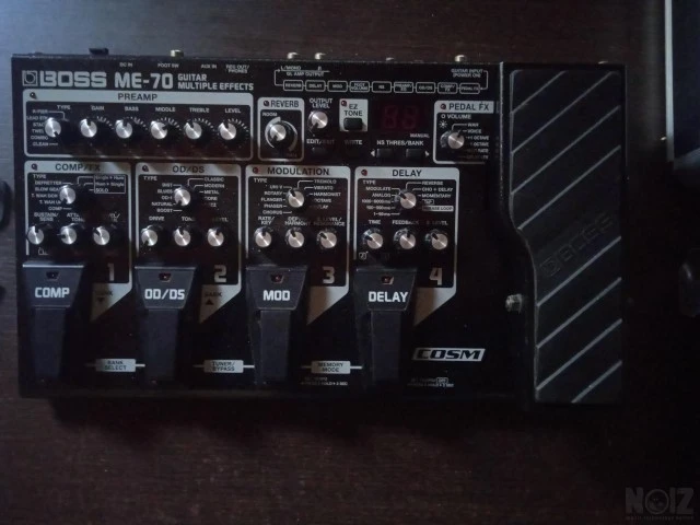 Boss me-70