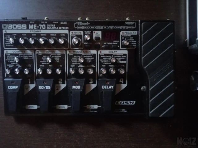 Boss me-70