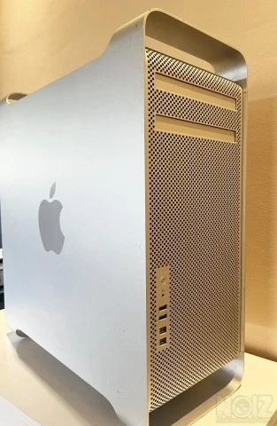 Mac Pro 5,1 / 6-core XEON 3,33Mhz / 24GB
