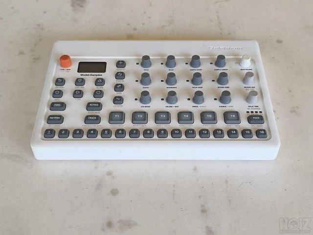 Elektron Model:Samples