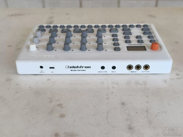 Elektron Model:Samples