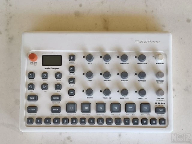 Elektron Model:Samples