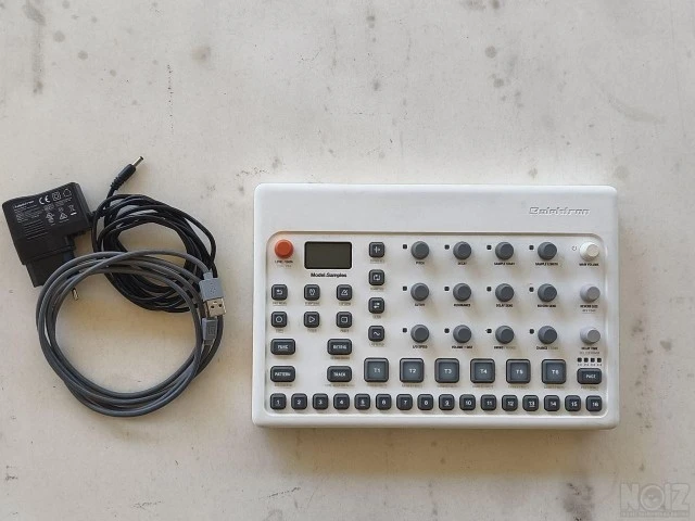 Elektron Model:Samples
