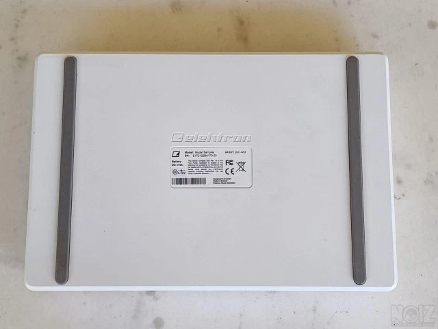 Elektron Model:Samples
