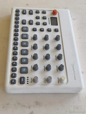 Elektron Model:Samples