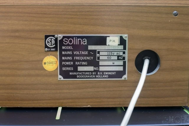 ARP Solina String Ensemble PE-IV
