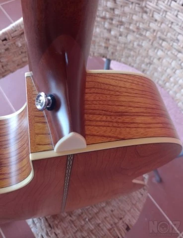 Crafter BA400EQFL/N Ηλεκτρο Ακουστικό Ατ