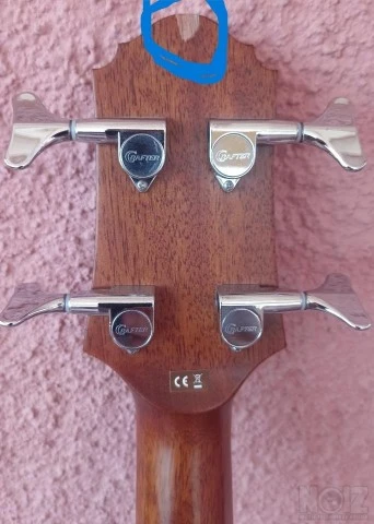 Crafter BA400EQFL/N Ηλεκτρο Ακουστικό Ατ