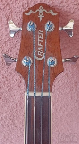 Crafter BA400EQFL/N Ηλεκτρο Ακουστικό Ατ