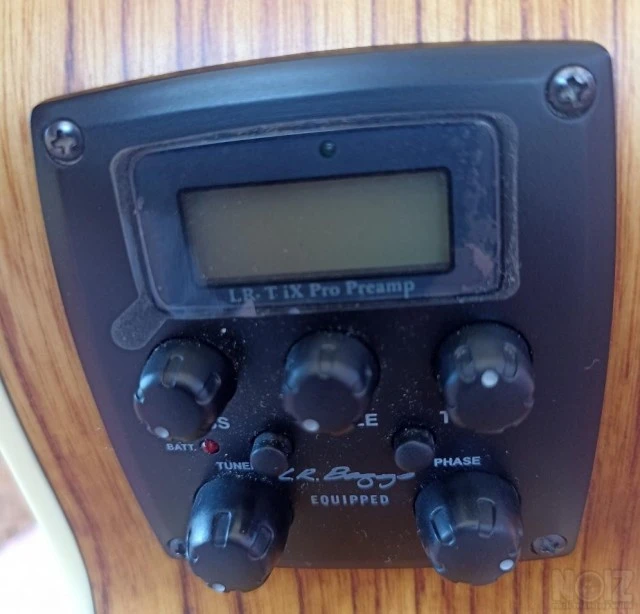Crafter BA400EQFL/N Ηλεκτρο Ακουστικό Ατ