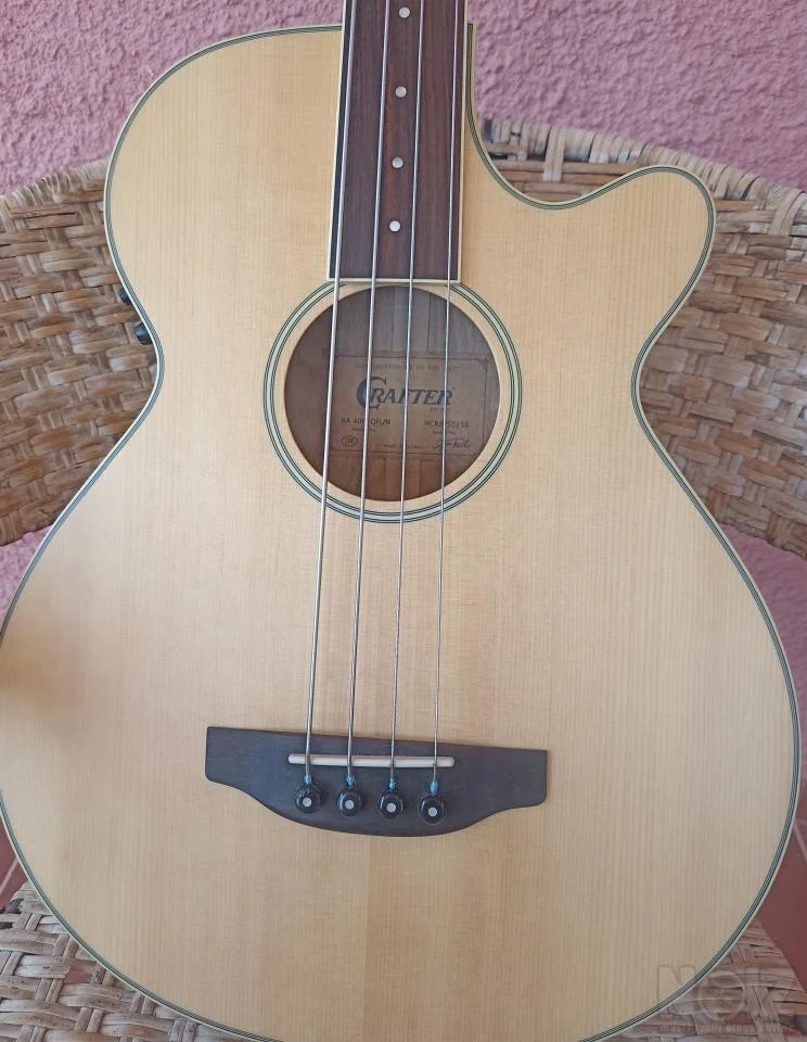 Crafter BA400EQFL/N Ηλεκτρο Ακουστικό Ατ